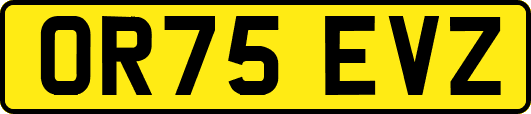 OR75EVZ