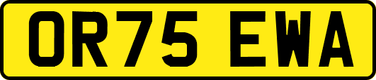 OR75EWA