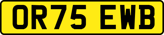 OR75EWB