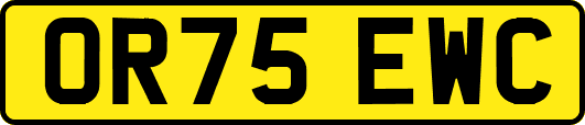 OR75EWC