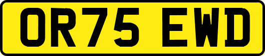 OR75EWD