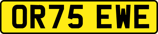 OR75EWE