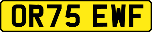 OR75EWF
