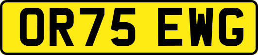 OR75EWG