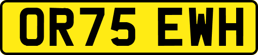 OR75EWH