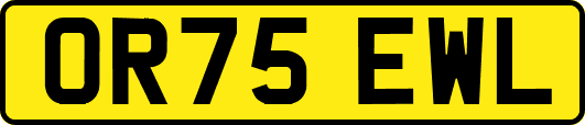 OR75EWL