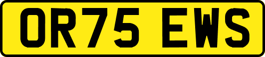 OR75EWS