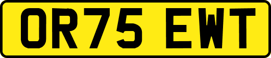 OR75EWT