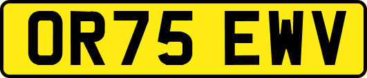 OR75EWV