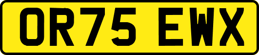 OR75EWX