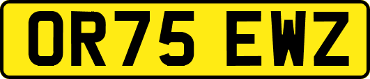 OR75EWZ