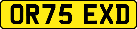 OR75EXD