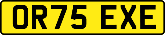 OR75EXE