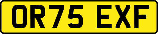 OR75EXF