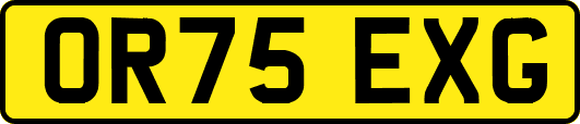 OR75EXG