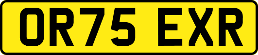 OR75EXR