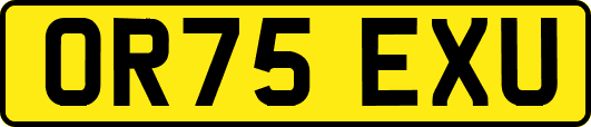 OR75EXU