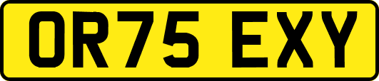 OR75EXY