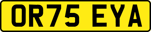 OR75EYA