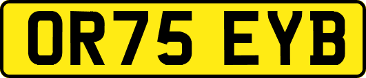 OR75EYB