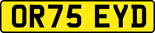 OR75EYD