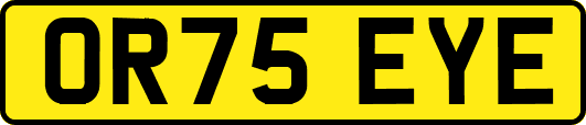 OR75EYE