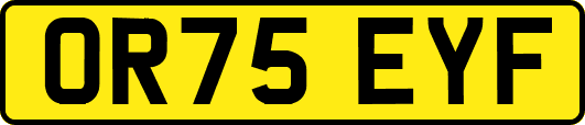 OR75EYF