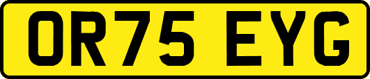 OR75EYG