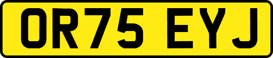 OR75EYJ