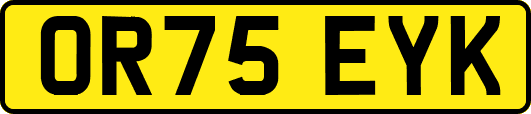 OR75EYK