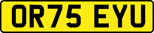 OR75EYU