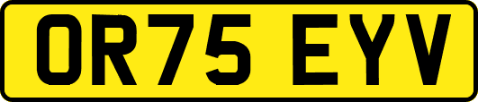 OR75EYV