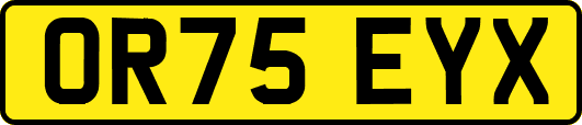 OR75EYX