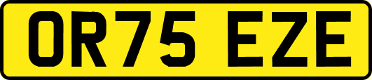 OR75EZE