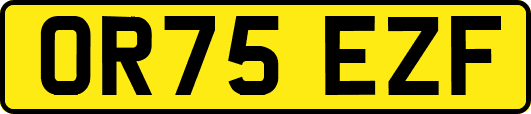 OR75EZF