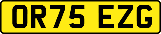 OR75EZG