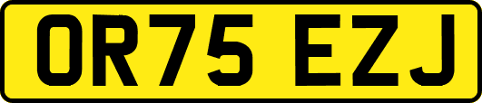 OR75EZJ