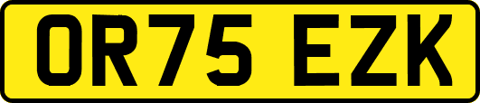 OR75EZK