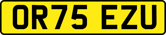 OR75EZU