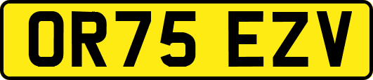 OR75EZV