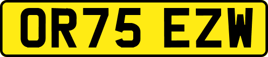 OR75EZW