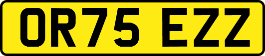OR75EZZ