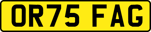 OR75FAG