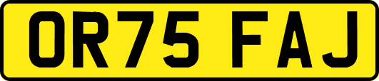OR75FAJ