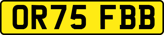 OR75FBB