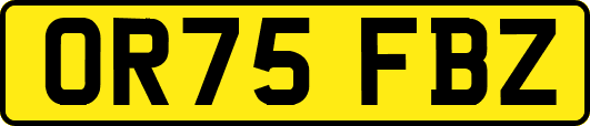 OR75FBZ
