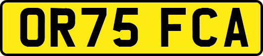 OR75FCA