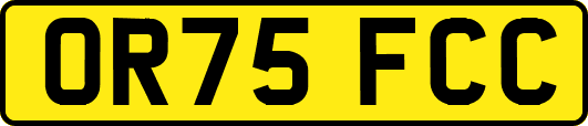 OR75FCC