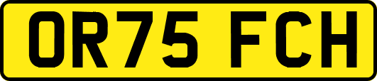 OR75FCH