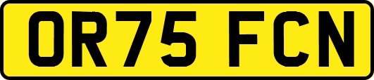 OR75FCN